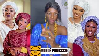 CONTRE ATTAQUE DE MANDÉ PRINCESSE VS MAKITA VS BABANI KONÉ VS MARIAM BAH [upl. by Eedrahc]