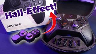 HallEffect Modules UPDATED For Victrix Pro BFG PS4 PS5 amp PC Are WAY BETTER  InDepth Review [upl. by Acina849]