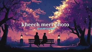 Tu Kheech Meri Photo 💞  REVERBSLOWED  Sanam Teri Kasam  song lofimusic [upl. by Rawley]