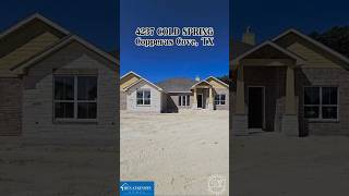 4237 Cold Springs Copperas Cove Texas Ben Atkinson Homes Homestead Real Estate [upl. by Nniroc]