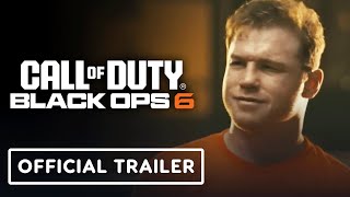 Call of Duty Black Ops 6  Official The Replacer Returns LiveAction Trailer [upl. by Ayom]