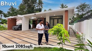 ഒരു നില വീടിന്റെ മേന്മകൾ ഇവയൊക്കെയാണ് SINGLE STOREY HOUSE  ARCHITALKS BY TUTTU AND MEENU  HOMES [upl. by Ttennaj]