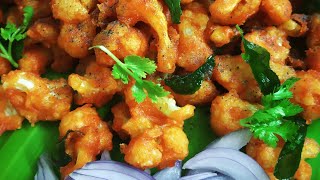 Cauliflower Chilli  Cauliflower 65 Recipe in Tamil  Gobi 65 cauliflowerchilli gobi65 shorts [upl. by Land]