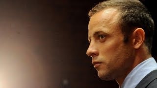 Oscar Pistorius battling ahead of court appearance for murder [upl. by Yasdnil]