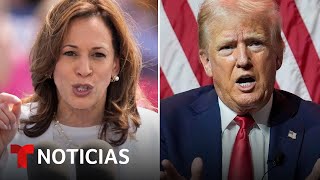 Harris o Trump Noche de elecciones en Estados Unidos [upl. by Eelrihs409]