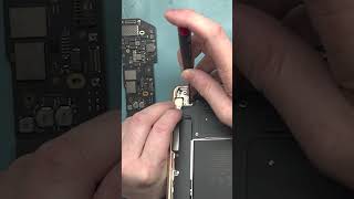 MacBook Air M1 A2337 Logic board Replacement Fast With Music [upl. by Niuq]