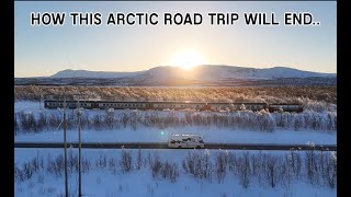 HOW THIS ARCTIC ROAD TRIP WILL END [upl. by Draner423]