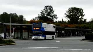 Community Transit amp Sound Transit  Lynnwood Transit Center [upl. by Florance]