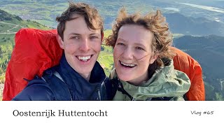 Met de trein op huttentocht door de Allgau in Oostenrijk en wandelen in Füssen Vlog 65 [upl. by Kaitlyn]