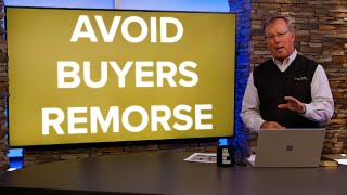 Avoid Buyers Remorse Financial Product Pitfalls [upl. by Lime]