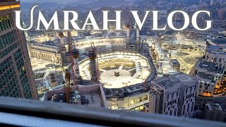 Umrah Vlog 2023  Part 1  MAKKAH [upl. by Ellekcim]