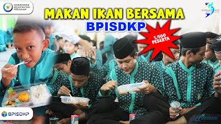 Makan Ikan Bersama BPISDKP  Hari Ikan Nasional 2024 [upl. by Liscomb]