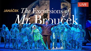 THE EXCURSIONS OF MR BROUČEK Janáček – National Theatre Brno [upl. by Mellitz]