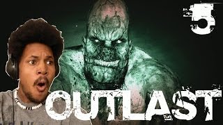 Outlast 5 Gameplay Walkthrough  INTO THE SEWERS [upl. by Weissmann]