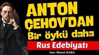 Anton Çehovdan Öyküler  Rus Edebiyatı Sesli Kitap [upl. by Hayott]