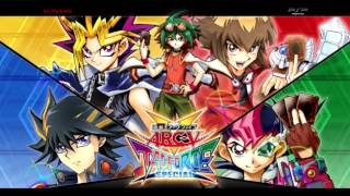 YuGiOh ArcV Tag Force Special  OST Destiny Draw EXTENDED [upl. by Gertrudis505]