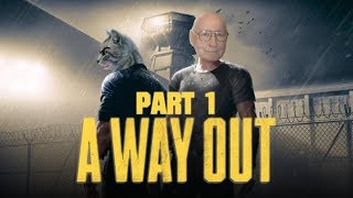 A Way Out Part 1  Bucklington [upl. by Neila112]