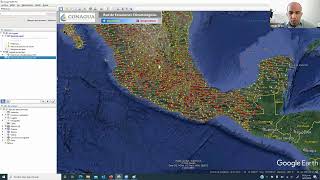 Consulta y descarga de Estaciones Climatológicas SMNMÉXICO [upl. by Theola]