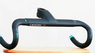 LEXON VERO Carbon Handlebars [upl. by Thanasi704]