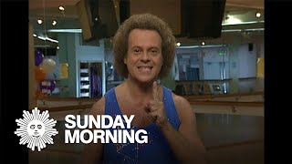 From the archives Richard Simmons advice on exercise [upl. by Jollenta430]