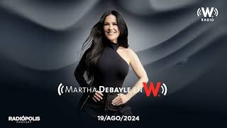 Martha Debayle  La Neurociencia de la atracción   W Radio [upl. by Yim829]