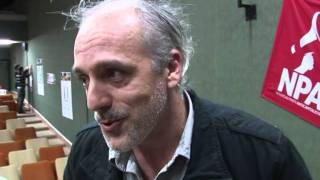 Présidentielle difficile campagne pour Poutou candidat du NPA [upl. by Greenland]