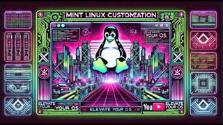 Mint Linux Terminal Customization [upl. by Staley]