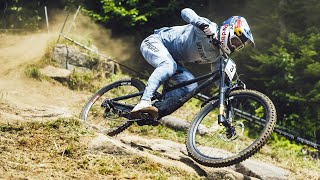 The Fastest Runs from MontSaintAnne  Downhill Winning Runs [upl. by Tamqrah]