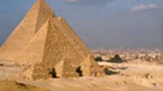 Ancient Wonders Pyramids  National Geographic [upl. by Ahnavas420]