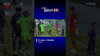 FC Juárez vs Mazatlán  Resumen Goles  Jornada 7  Liga BBVA Mx [upl. by Anon]