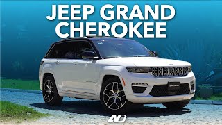 Jeep Grand Cherokee  Apantallante 😅  Primer Vistazo [upl. by Leahpar464]