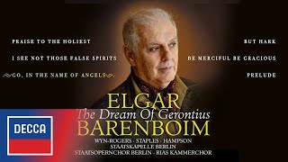 Daniel Barenboim  The Dream of Gerontius [upl. by Karlen254]