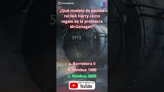 🪄Cuanto sabes de HP shorts shortsviral trivia curiosidades quizgame usa mexico harrypotter [upl. by Joselyn]