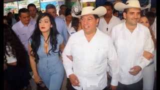 Uriel Chávez desmiente a Senadora Iris Vianey Mendoza [upl. by Ycrep]