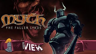 Myth The Fallen Lords Review [upl. by Gregorio138]