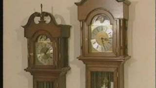 Carolina Camera Grandfather Clocks [upl. by Anatola]