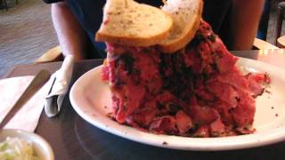 Harolds Famous New York Deli In New Jersey [upl. by Asiret]