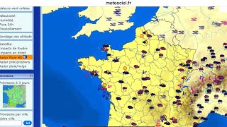 Bilan météo Hiver 20232024 et prévisions saisonnières pour le printemps 2024 du 27022024 [upl. by Donohue3]