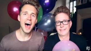 Marcus Butler  Hello Compilation [upl. by Akimaj]