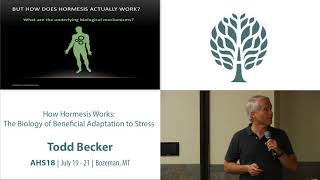 AHS18 Todd Becker  How Hormesis Works [upl. by Affrica]