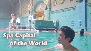 Unwind in the Spa Capital of the World Budapest  Hungary Travel 2022 [upl. by Lotz777]