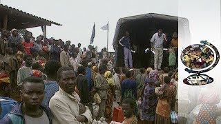 Tutsis Return to Rwanda After Horrific Genocide 1996 [upl. by Eelitan]