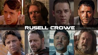 Rusell Crowe  Filmography 19902022 [upl. by Lewanna]