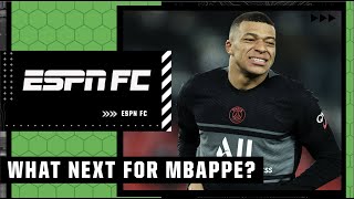 Kylian Mbappe to Real Madrid pretty much ‘A DONE DEAL’  ESPN FC [upl. by Cenac376]