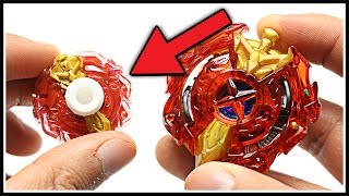 MINI XCALIUS  Beyblade MICROS Unpacking [upl. by Yrtsed]