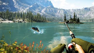 Call of the Wild The Angler  Best Fishing Simulator of 2024  blerp [upl. by Koa]