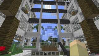 Minecraft Flans mod content pack Monorisu official content pack [upl. by Anoirtac]