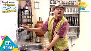 Popatlal Is Waiting For Plumber  Taarak Mehta Ka Chashmah  Full Episode 4160  10 Aug 2024 [upl. by Borries275]