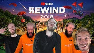 I Fixed YouTube Rewind 2018 [upl. by Ulland574]