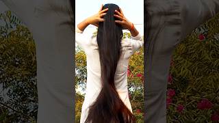 🦋💫Do you really love long hair 🧿🤗longhair longhaircaretips longhairgrowth hairoilingtips short [upl. by Suoirred869]